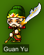 Original Guan Yu