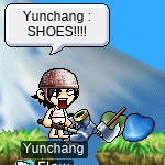 Yunchang Obtains the Mithril Boots