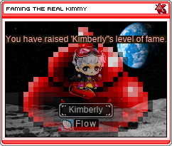 Faming the Real Kimmy