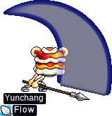 With a Slash of Her Spear, Yunchang Descends from Space