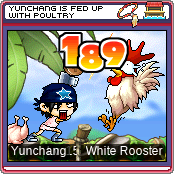 Yunchang Is Fed Up with Poultry