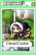 Yunchang and CleverCookie