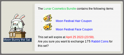 Purchasing the Lunar Cosmetics Bundle